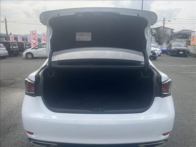 TOYOTA LEXUS GS350 2018 Image 31