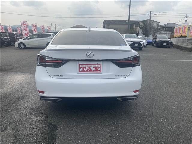 TOYOTA LEXUS GS350 2018 Image 31