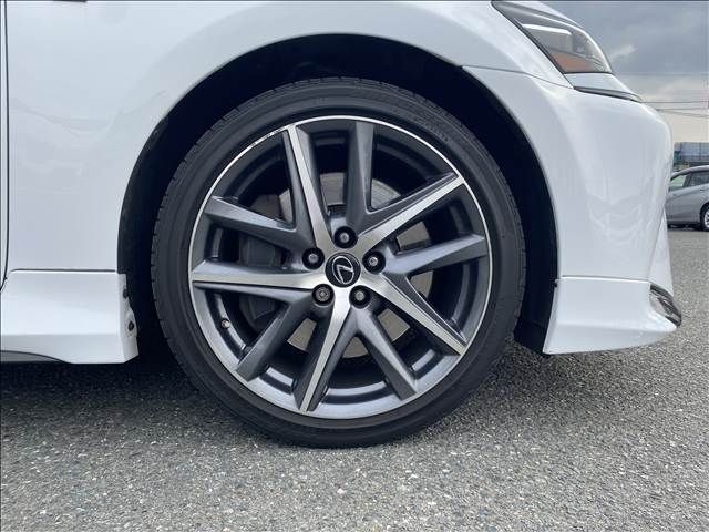 TOYOTA LEXUS GS350 2018 Image 31