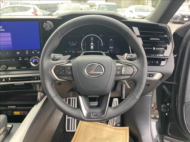 TOYOTA LEXUS RX500H 2025 Image 31