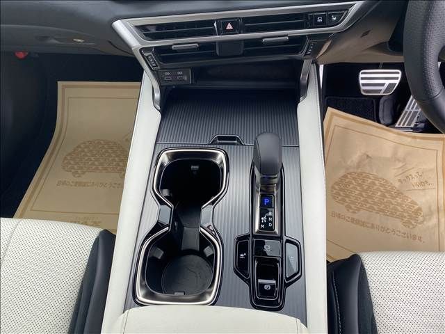 TOYOTA LEXUS RX500H 2025 Image 31