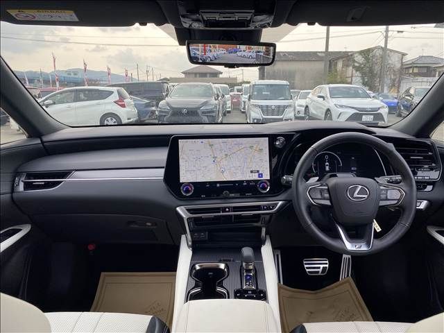 TOYOTA LEXUS RX500H 2025 Image 31