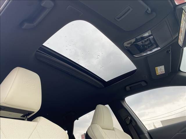 TOYOTA LEXUS RX500H 2025 Image 31