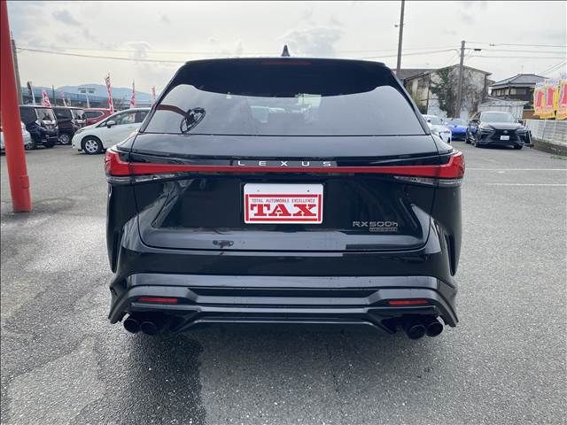 TOYOTA LEXUS RX500H 2025 Image 31