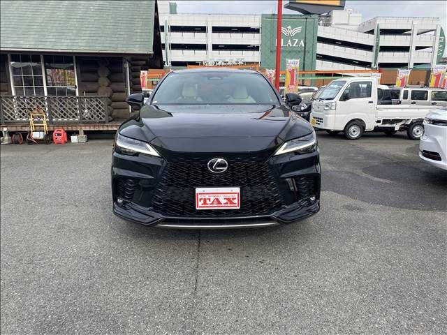 TOYOTA LEXUS RX500H 2025 Image 31