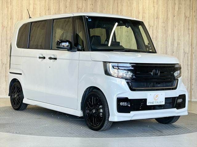 HONDA N BOX CUSTOM 2022 Image 31