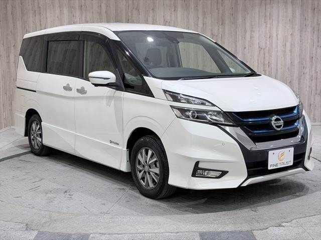 NISSAN SERENA  WG 2018 Image 31