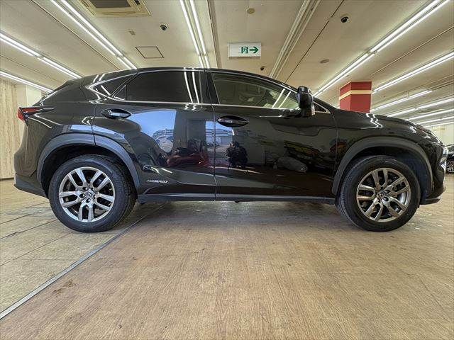TOYOTA LEXUS NX300H 2018 Image 31