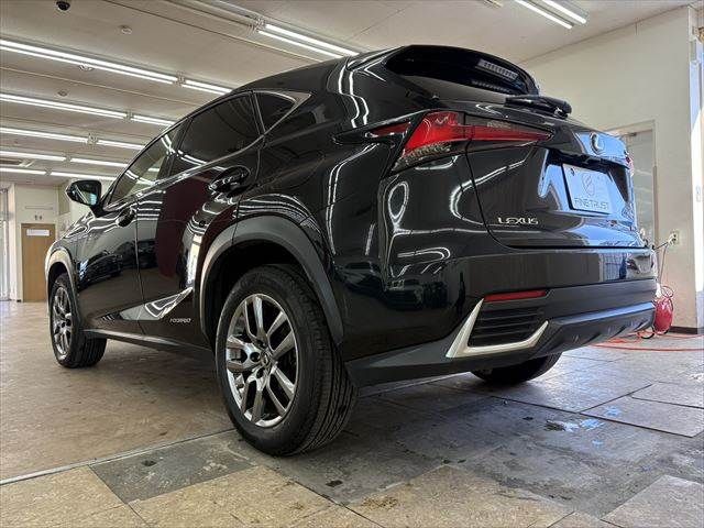 TOYOTA LEXUS NX300H 2018 Image 31