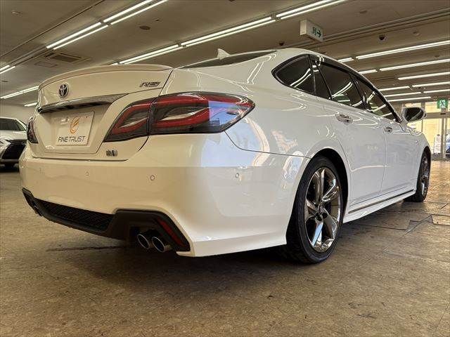TOYOTA CROWN SEDAN HYBRID 2018 Image 31