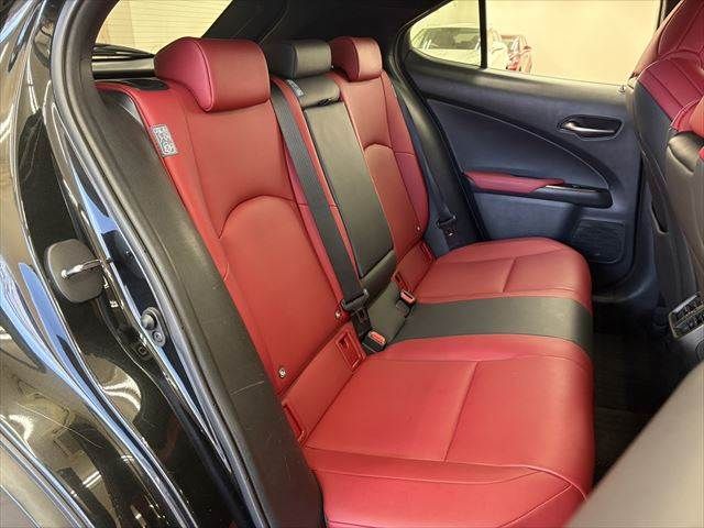 TOYOTA LEXUS UX250H 2020 Image 31