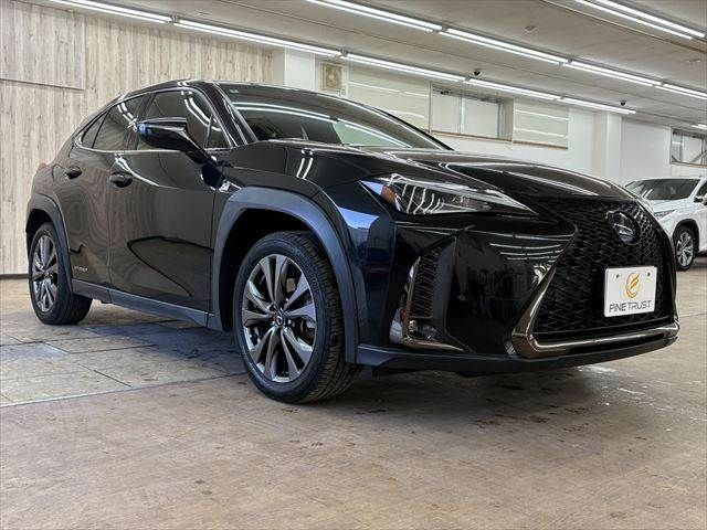 TOYOTA LEXUS UX250H 2020 Image 31