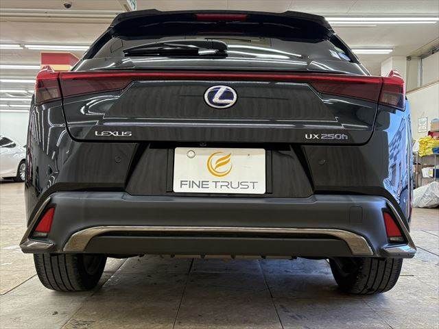 TOYOTA LEXUS UX250H 2020 Image 31