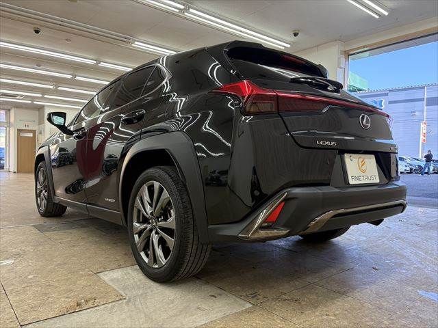 TOYOTA LEXUS UX250H 2020 Image 31