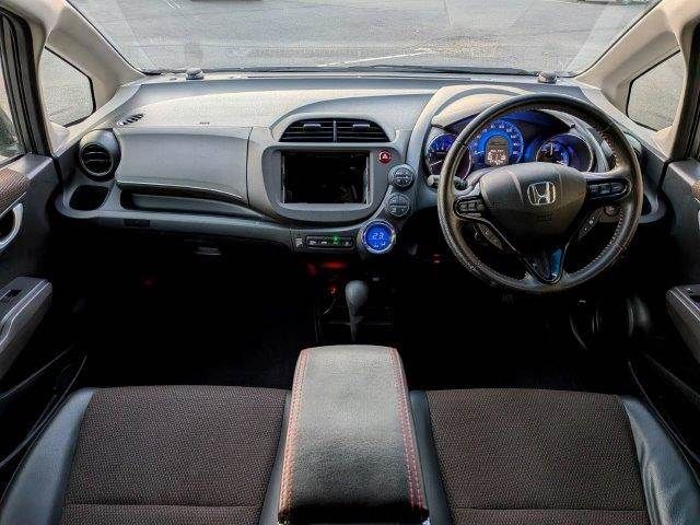 HONDA FIT SHUTTLE HYBRID 2012 Image 31