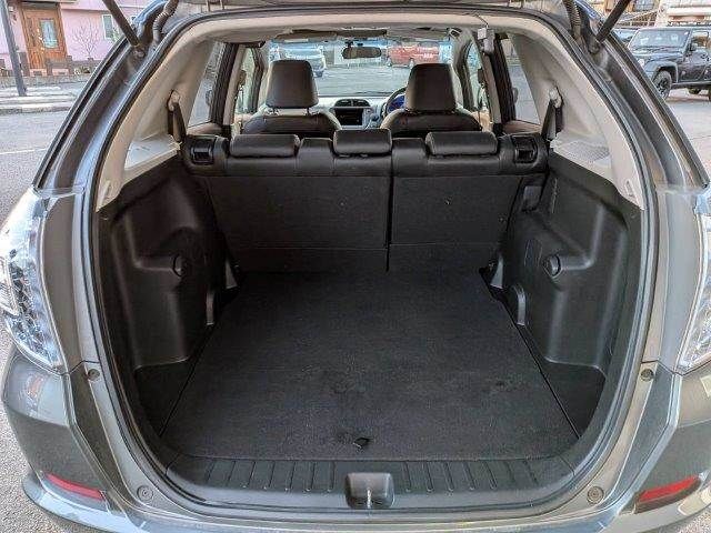 HONDA FIT SHUTTLE HYBRID 2012 Image 31