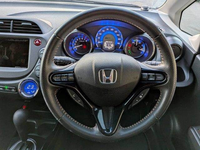 HONDA FIT SHUTTLE HYBRID 2012 Image 31
