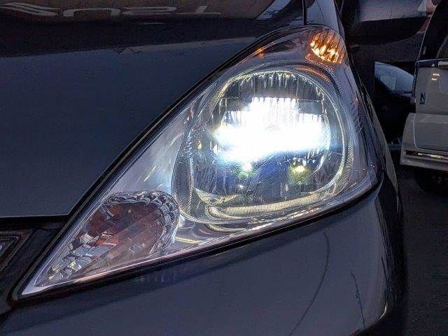 HONDA FIT SHUTTLE HYBRID 2012 Image 31