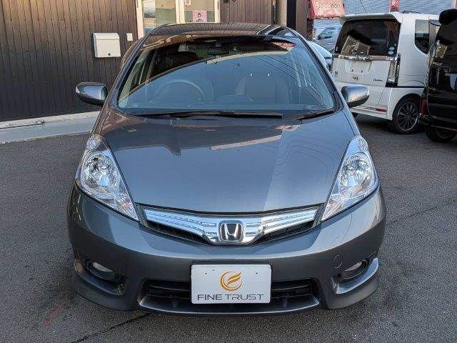 HONDA FIT SHUTTLE HYBRID 2012 Image 31