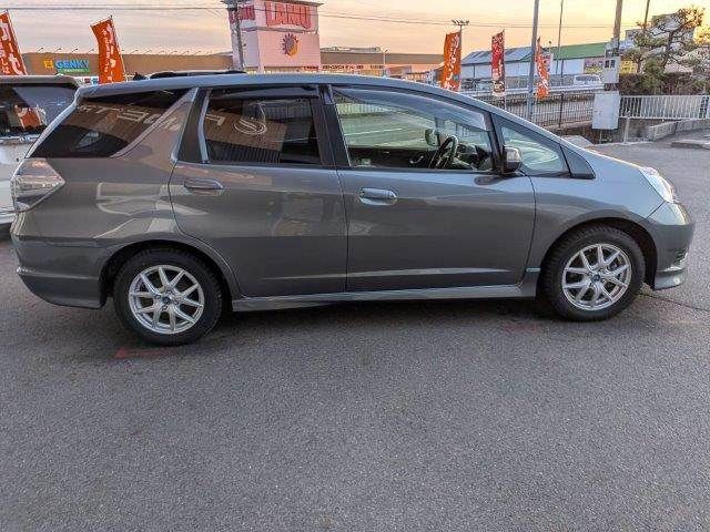 HONDA FIT SHUTTLE HYBRID 2012 Image 31