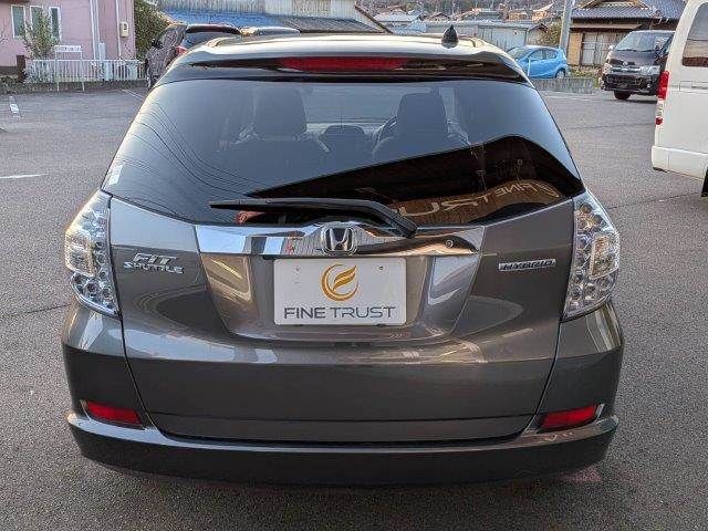 HONDA FIT SHUTTLE HYBRID 2012 Image 31