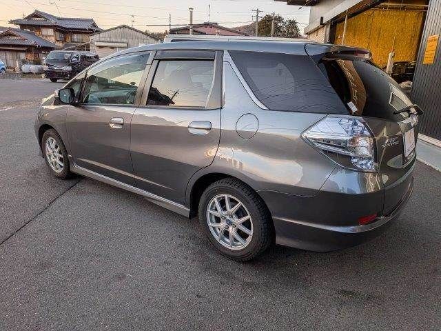 HONDA FIT SHUTTLE HYBRID 2012 Image 31