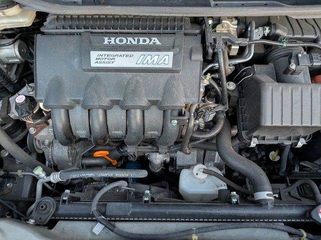 HONDA FIT SHUTTLE HYBRID 2012 Image 31
