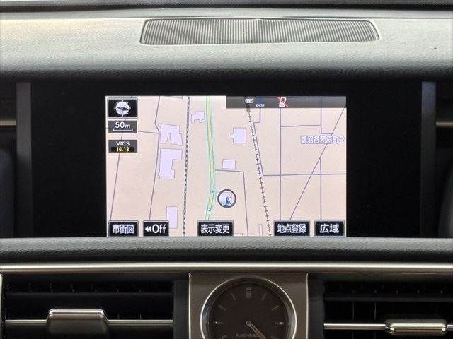 TOYOTA LEXUS IS300H 2013 Image 31