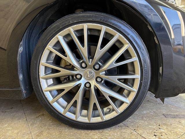 TOYOTA LEXUS IS300H 2013 Image 31