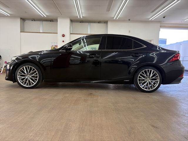 TOYOTA LEXUS IS300H 2013 Image 31