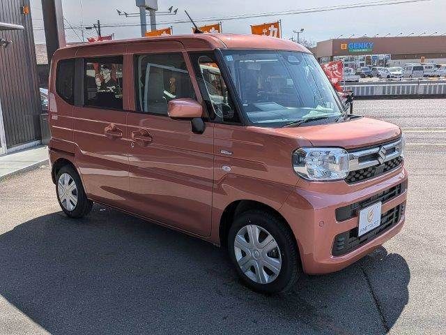 SUZUKI SPACIA 2025 Image 31
