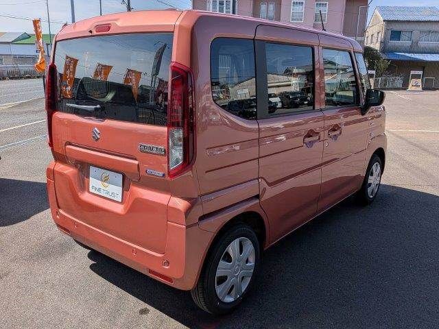 SUZUKI SPACIA 2025 Image 31
