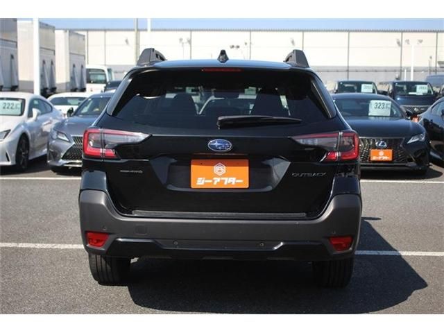 SUBARU LEGACY OUTBACK 2024 Image 31