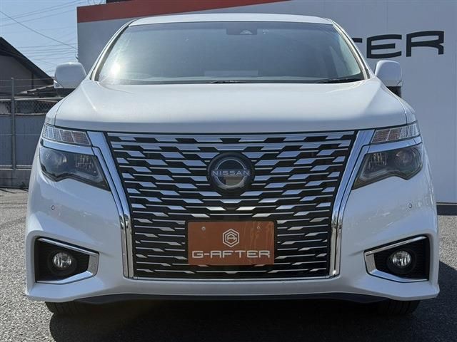 NISSAN ELGRAND 2024 Image 31