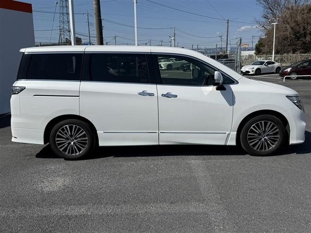 NISSAN ELGRAND 2024 Image 31