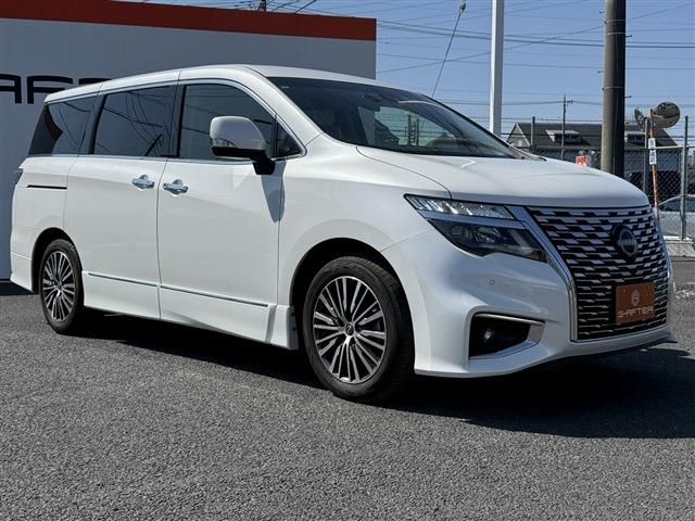 NISSAN ELGRAND 2024 Image 31