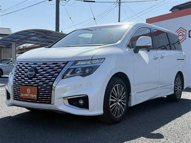 NISSAN ELGRAND 2024 Image 31