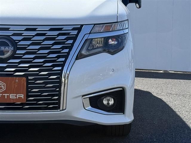 NISSAN ELGRAND 2024 Image 31