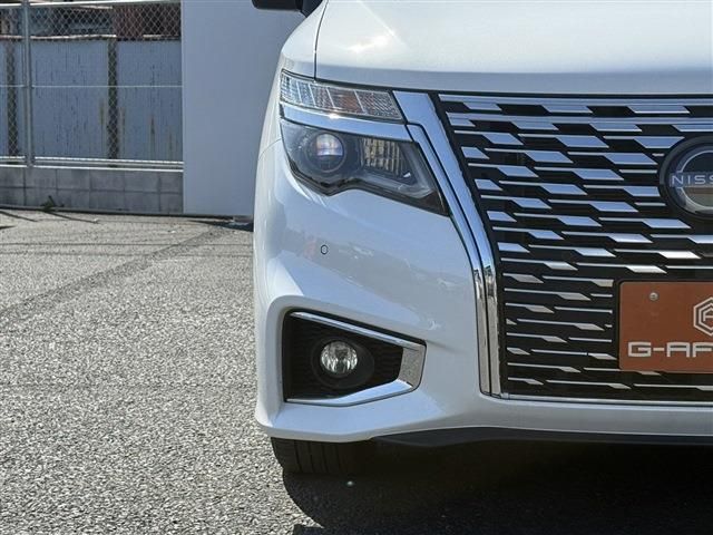 NISSAN ELGRAND 2024 Image 31