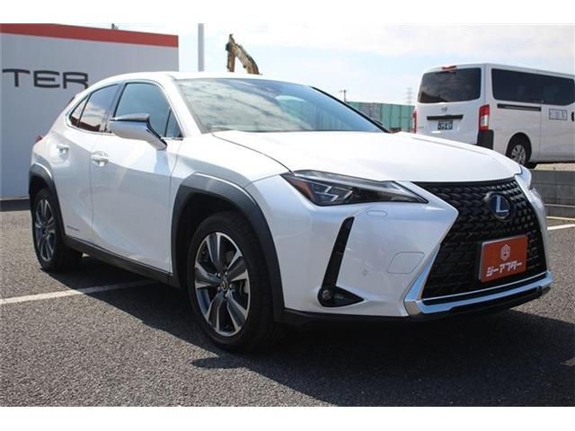 TOYOTA LEXUS UX300E 2021 Image 31