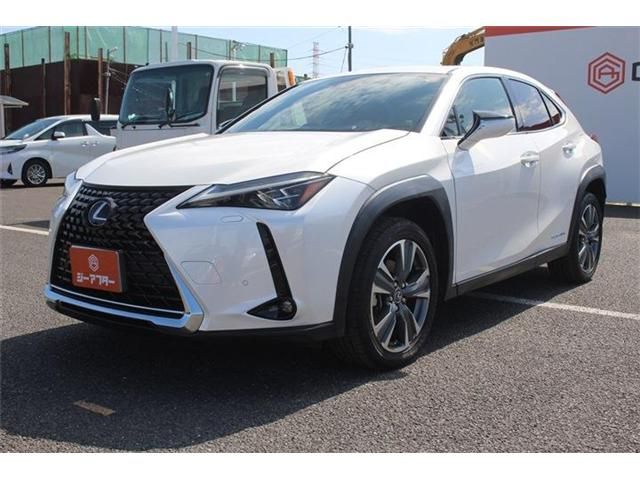 TOYOTA LEXUS UX300E 2021 Image 31