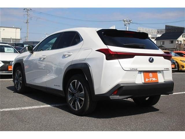 TOYOTA LEXUS UX300E 2021 Image 31