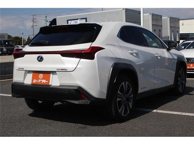 TOYOTA LEXUS UX300E 2021 Image 31