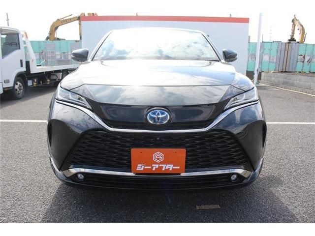 TOYOTA HARRIER PHEV 2023 Image 31