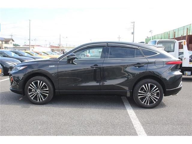 TOYOTA HARRIER PHEV 2023 Image 31