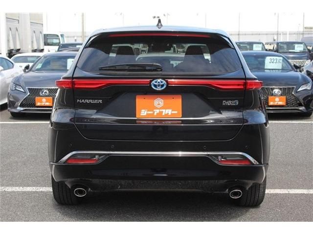 TOYOTA HARRIER PHEV 2023 Image 31