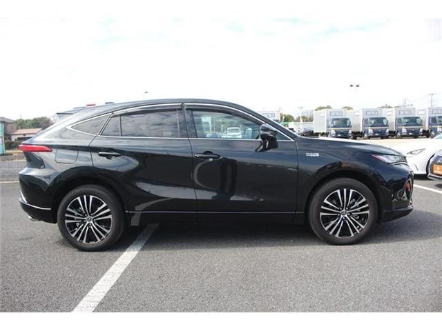 TOYOTA HARRIER PHEV 2023 Image 31