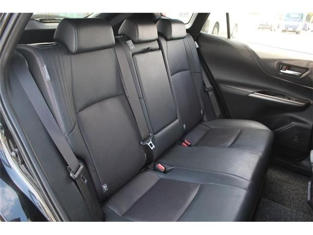 TOYOTA HARRIER PHEV 2023 Image 31