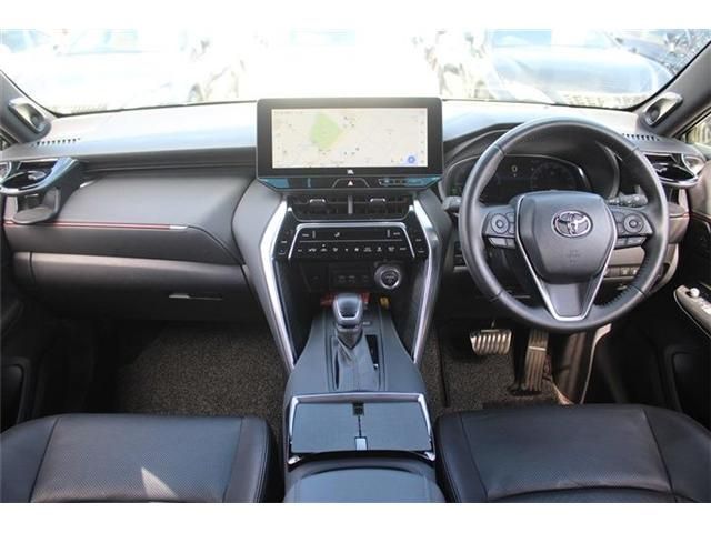 TOYOTA HARRIER PHEV 2023 Image 31