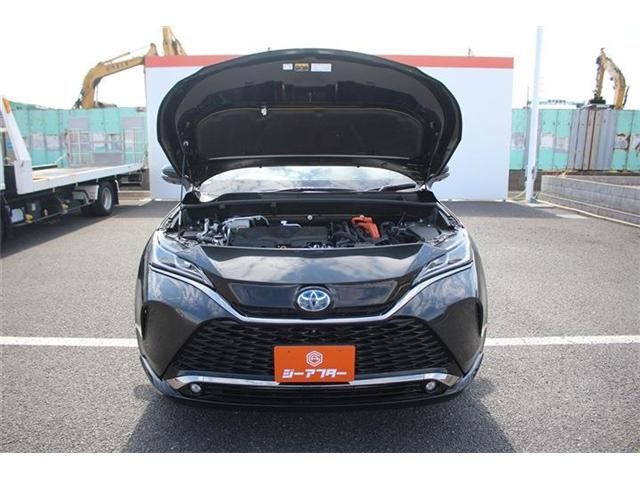 TOYOTA HARRIER PHEV 2023 Image 31